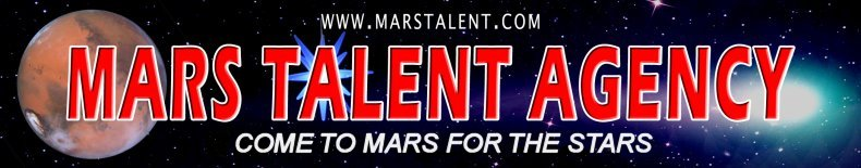 Mars Talent Agency