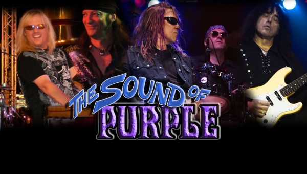 The Sound of Purple